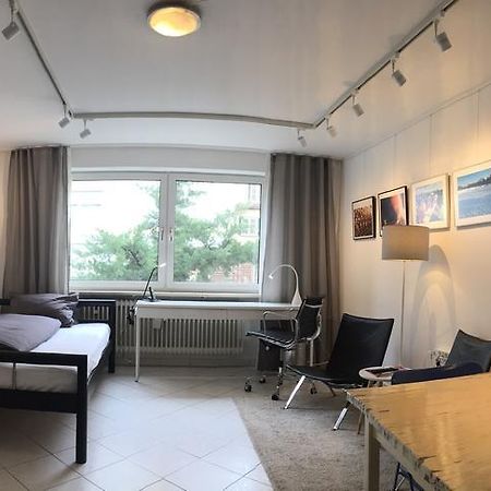 Quiet Oasis Universities/Arts District Apartman München Kültér fotó