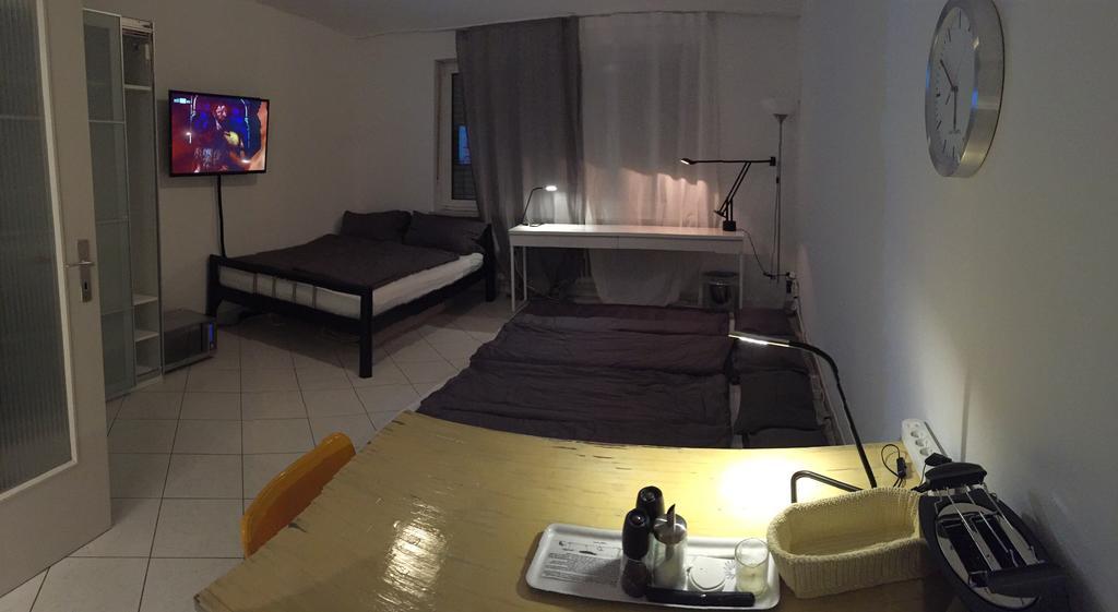 Quiet Oasis Universities/Arts District Apartman München Kültér fotó