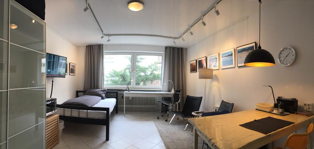 Quiet Oasis Universities/Arts District Apartman München Kültér fotó