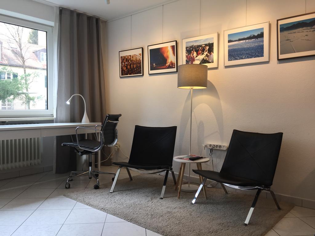 Quiet Oasis Universities/Arts District Apartman München Kültér fotó